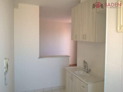 Imagem 2 de 6 de Apartamento 2 Dormitórios - Ap02261