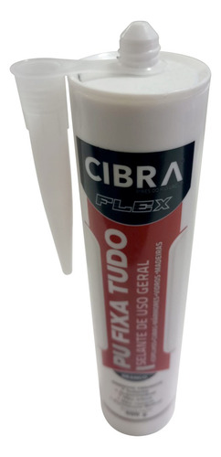 Kit Selante Fixa Tudo Uso Geral Adesivo Vedante Pu 4 Unid