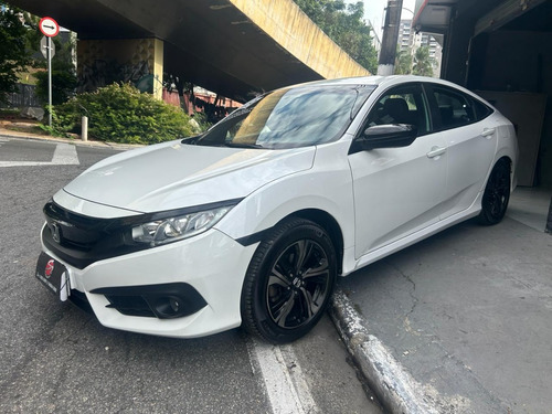 Honda Civic 2.0 Sport Flex Aut. 4p