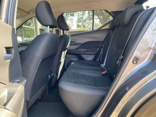 Nissan Kicks 1.6 16V FLEXSTART SV 4P XTRONIC