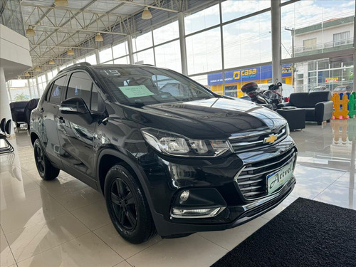 Chevrolet Tracker 1.4 16V TURBO FLEX LT AUTOMÁTICO