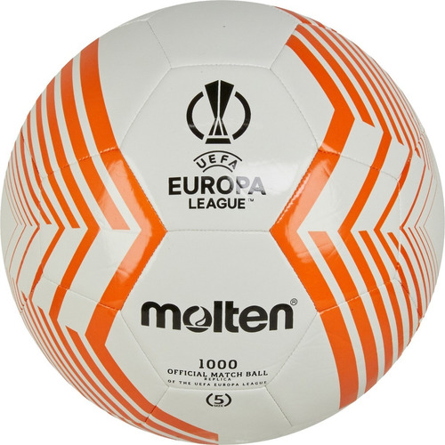 Balón Pelota Fútbol Uefa Europa League 2022/2023 Molten