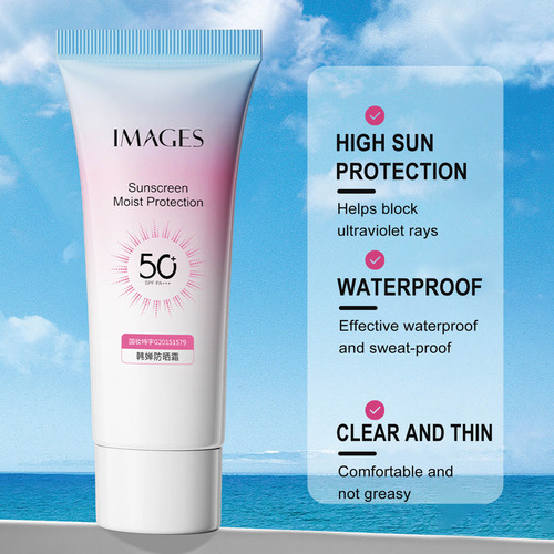 Protector Solar Hidratante F, Ligero, Transpirable Y Refresc