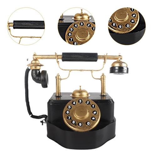 Adorno De Con Modelo De Teléfono, Modelo De Teléfono Con