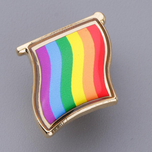 Clip De Broche De Metal Flag Para De Cabello