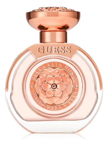 Perfume Mujer Guess Bella Vita Rosa Woman Edt 100 Ml