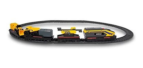 Trabillas Eléctricas Cat Little Machines 82949 De Tren Catto