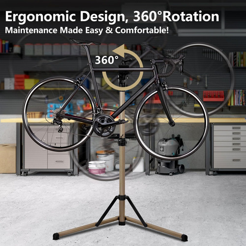 Urban Deco Bike Repair Stand De Aluminio Premium Bike Para M
