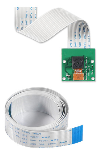 Almocn - Modulo De Camara De 5 Megapixeles Para Raspberry Pi