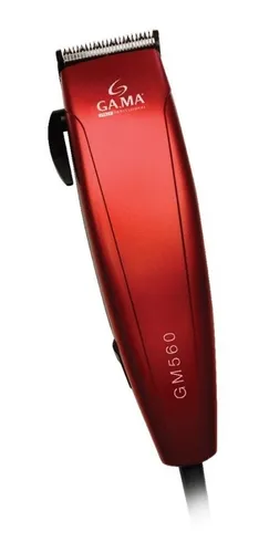 Cortapelo Gama Clipper Magnetico Gm560 13 Piezas