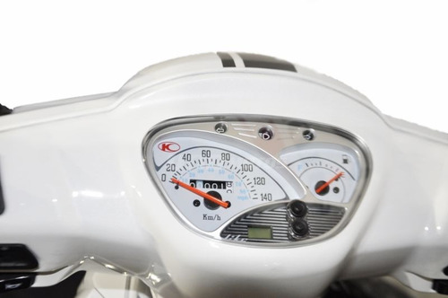Kymco Like 125 0 Km Scooter Sin Cambios 125cc