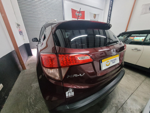 Honda HR-V 1.8 Ex 2wd Cvt