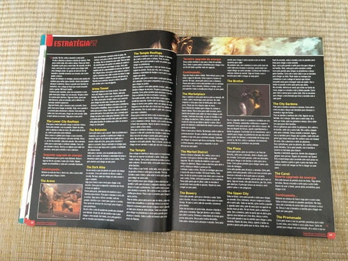 Revista Super Dicas Playstation 31 Naruto Neogeo Battle P023