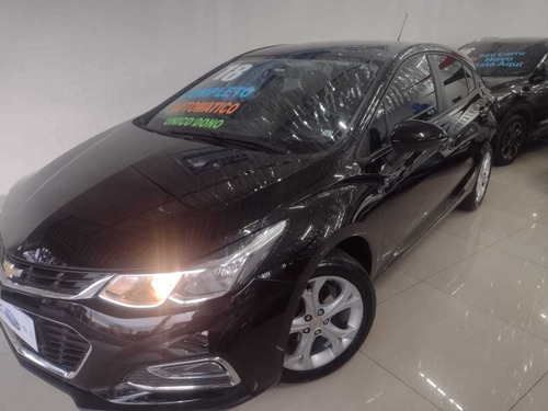 Imagem 1 de 14 de Chevrolet Cruze 2018 1.4 Lt Turbo Aut. 4p