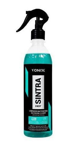 Limpador Bactericida Sintra Fast Vonixx Multiuso 500ml