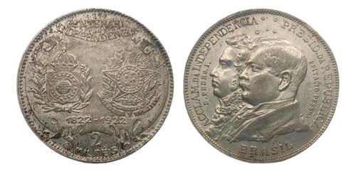 2000 Réis 1922 (Usado)