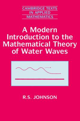 Libro A Modern Introduction To The Mathematical Theory Of...