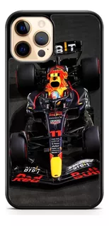 Funda Case Formula 1 Red Bull Checo Perez Para iPhone M03