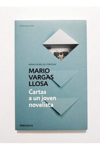 Cartas A Un Joven Novelista - Mario Vargas Llosa / Nuevo