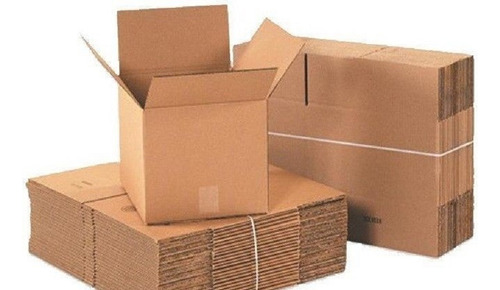 Cajas De Carton A Su Medida Con Logo Separadores