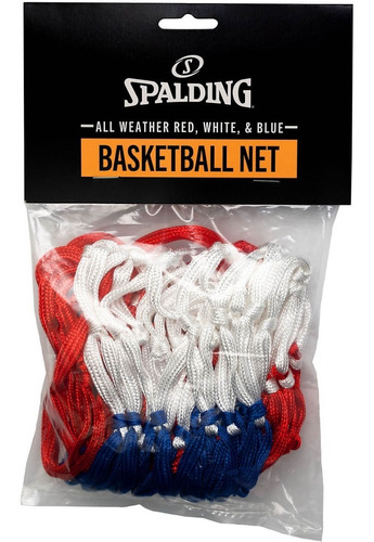 Red De Basquet Spalding Exterior Basket Juego Olivos