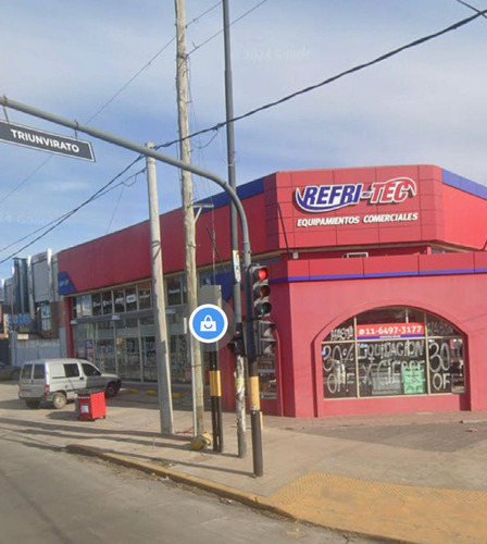 Excelente Local En Esquina En Quilmes