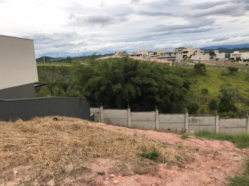 Imagem 1 de 3 de Terreno À Venda, 560 M² Por R$ 560.000,00 - Condomínio Residencial Alphaville I - São José Dos Campos/sp - Te0489