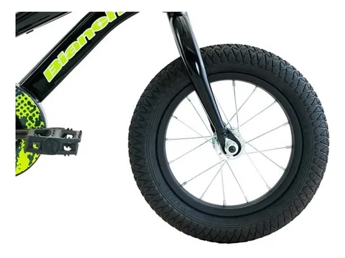 Bicicleta bianchi goliat aro 12 new arrivals