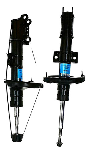 2- Amortiguadores Gas Delanteros Xc90 L5 2.5l 11/14 Sachs