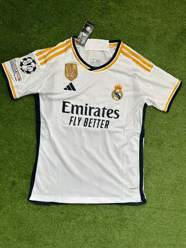 Camiseta   Club Real Madrid  Temporada 2023 - .2024 Titular