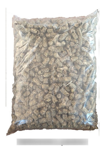 Pellet De Alfalfa Para Conejo Bolsas De 1 Kg