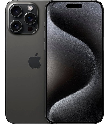 iPhone 15 Pro Max 512gb Black Titanium Usado - Batería 92% (Usado)