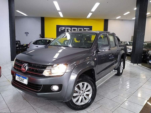 Volkswagen Amarok 2.0 4x4 Cd 16v Turbo Intercooler