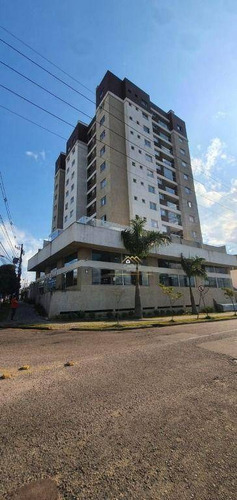 Imagem 1 de 12 de Excelente Apartamento No Centro De São José Dos Pinhais - Ap0498