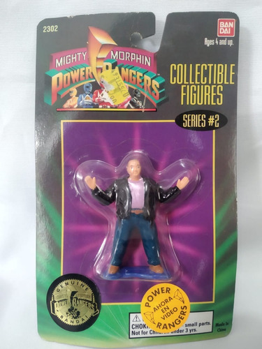 Bulk  Mighty Morphin Power Rangers Vintage