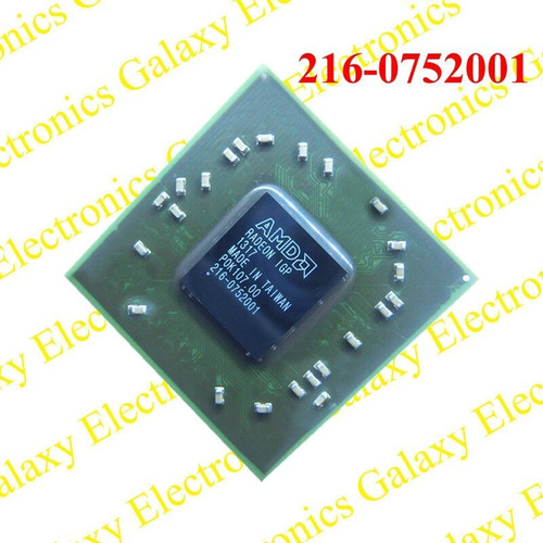 Reballing Chip De Video Amd