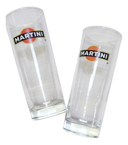 Vaso Largo Martini 400cc.