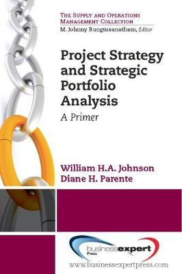 Libro Project Strategy And Strategic Portfolio Management...