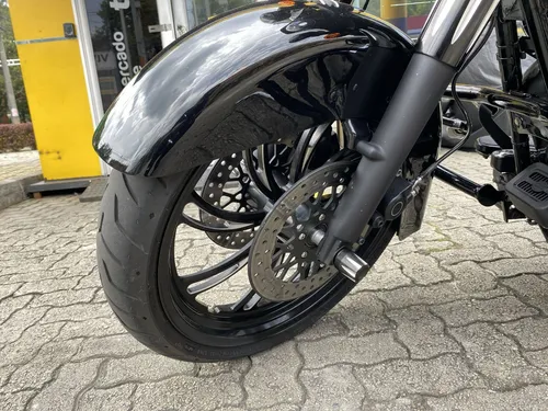 Harley Davidson 1966 Stree Glite 2006