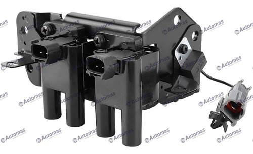 Bobina De Encendido Original Hyundai Coupe 1998 - 2009