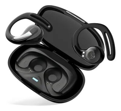 Fone de Ouvido Inova Esportivo TWS Sem Fio com Bluetooth 5.4 e Gancho, para Academia