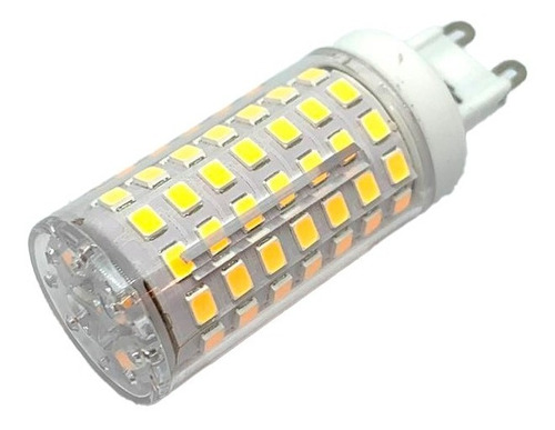 Lampara Bipin Led G9 12w 220 Foco Led Reemplazo 100w Ahorro