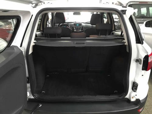 Ford Ecosport 1.6 Se 110cv 4x2 2014