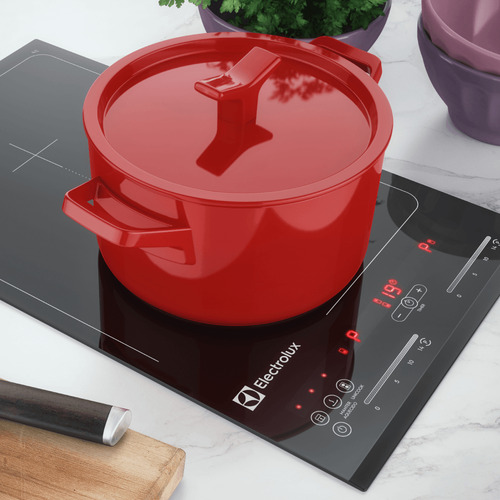 Anafe Eléctrico A Inducción Electrolux Ic30 30cm