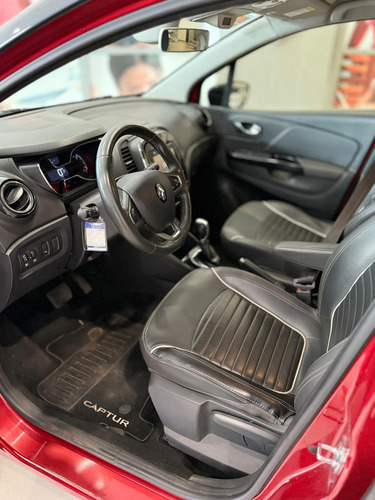Renault Captur 1.6 Intens Cvt