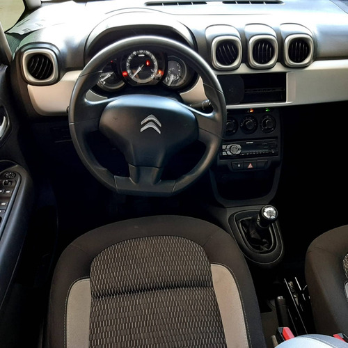 Citroën Aircross 1.6 Vti 120 Flex Start Manual