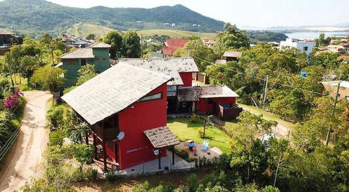 Pousada Para Venda Em Imbituba, Praia Do Rosa, 8 Dormitórios, 6 Suítes, 6 Banheiros - 969_2-1142654