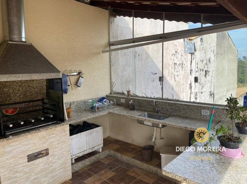 Imagem 3 de 15 de Chácara À Venda Em Terra Preta Com 2.589 M² - Ch147