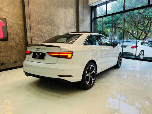 Imagem 6 de 21 de Audi A3 1.4 Tfsi Sedan Prestige Plus 2020
