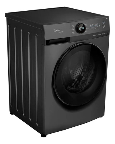 Lava E Seca Mf200d130wb Healthguard 13kg Titanium Midea 220v Cinza-escuro
